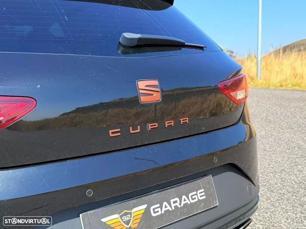 SEAT Leon 2.0 TSI S&S DSG Cupra 280 - 5