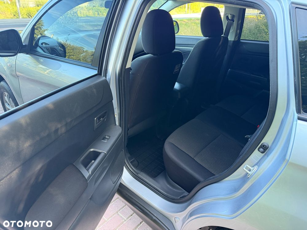 Mitsubishi ASX 1.6 2WD Comfort Edition - 16