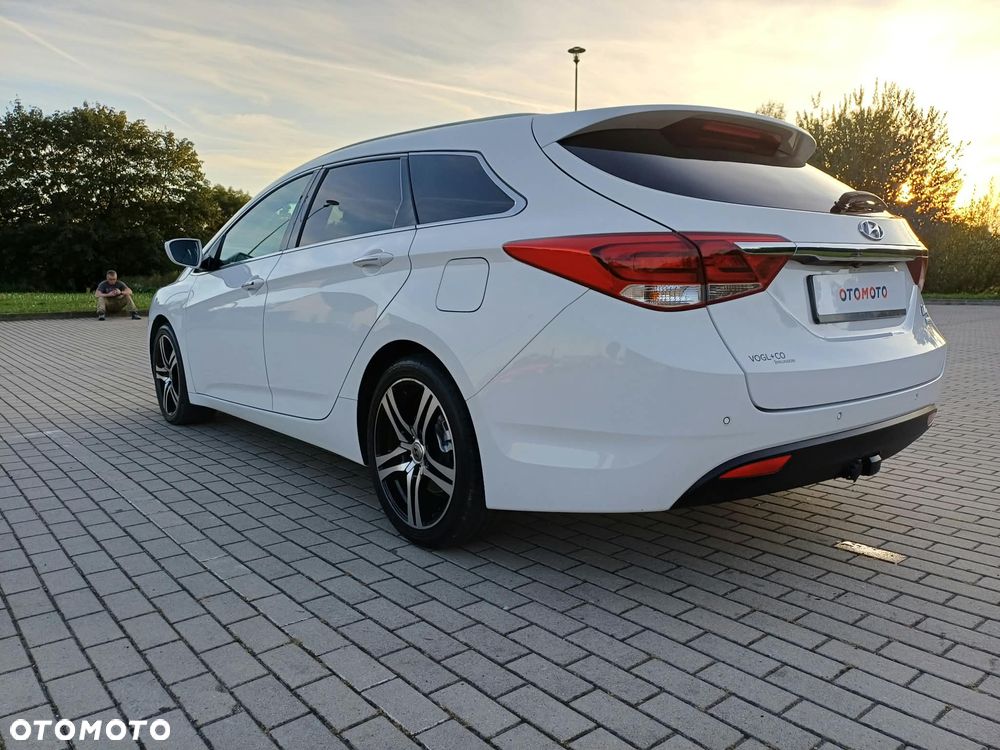 Hyundai i40 1.7 CRDi Business - 11