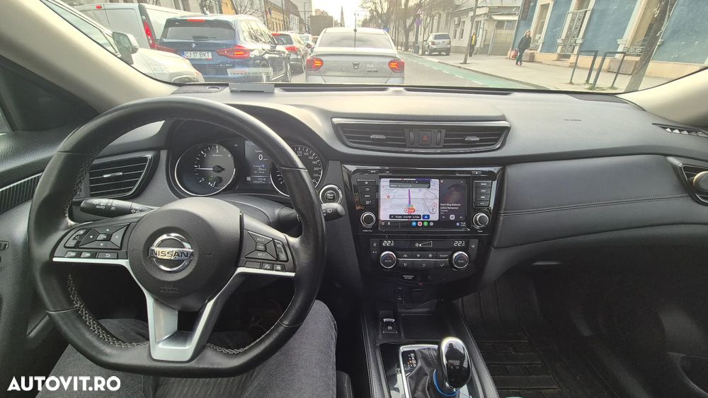 Nissan X-Trail 2.0D XTRONIC Start/Stop 4x4-i Tekna - 6