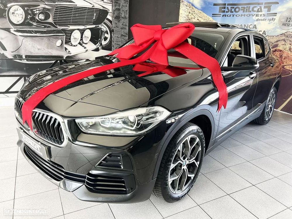 BMW X2 16 d sDrive - 2