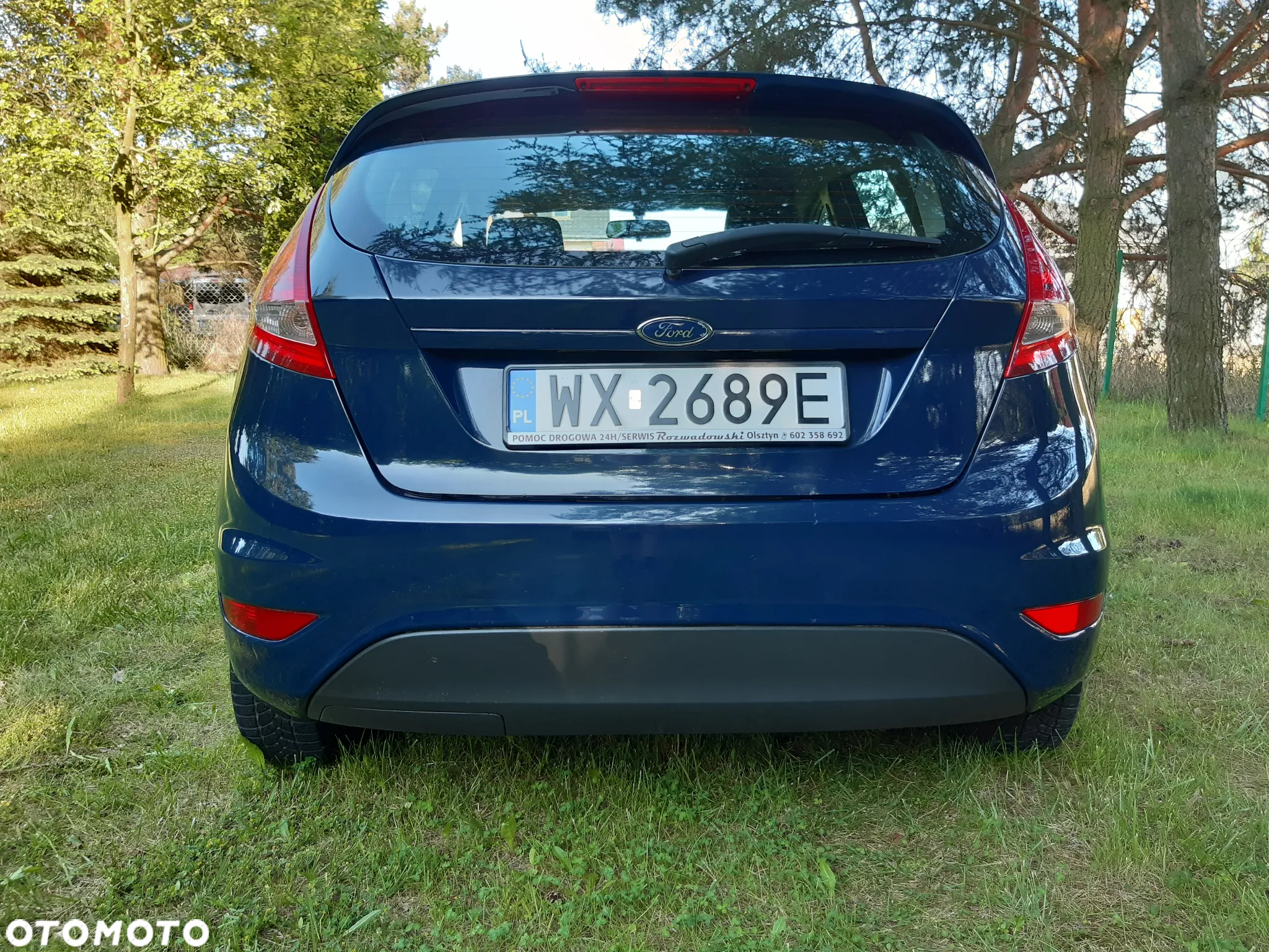 Ford Fiesta 1.4 Ghia EU5 - 5