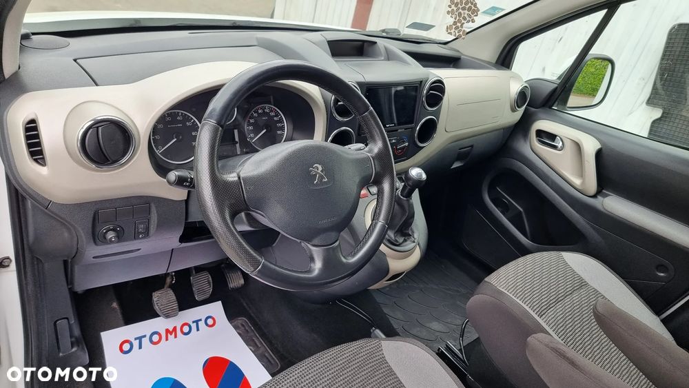 Peugeot Partner 1.6 HDi Active - 10