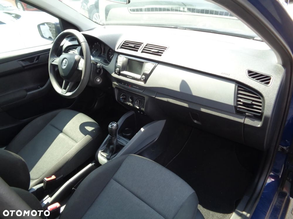 Skoda Fabia 1.0 MPI Ambition - 14