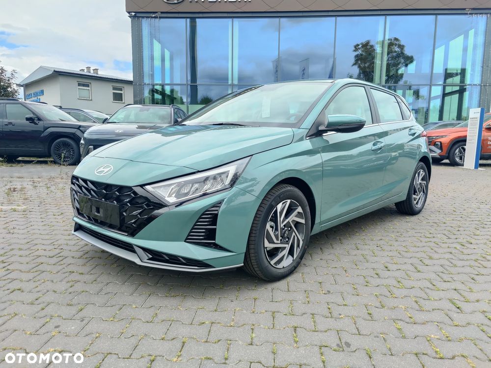 Hyundai i20 1.0 T-GDi Modern - 5
