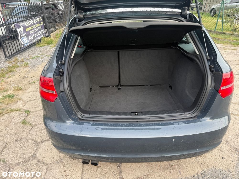 Audi A3 Sportback 1.4 TFSI S tronic Attraction - 16