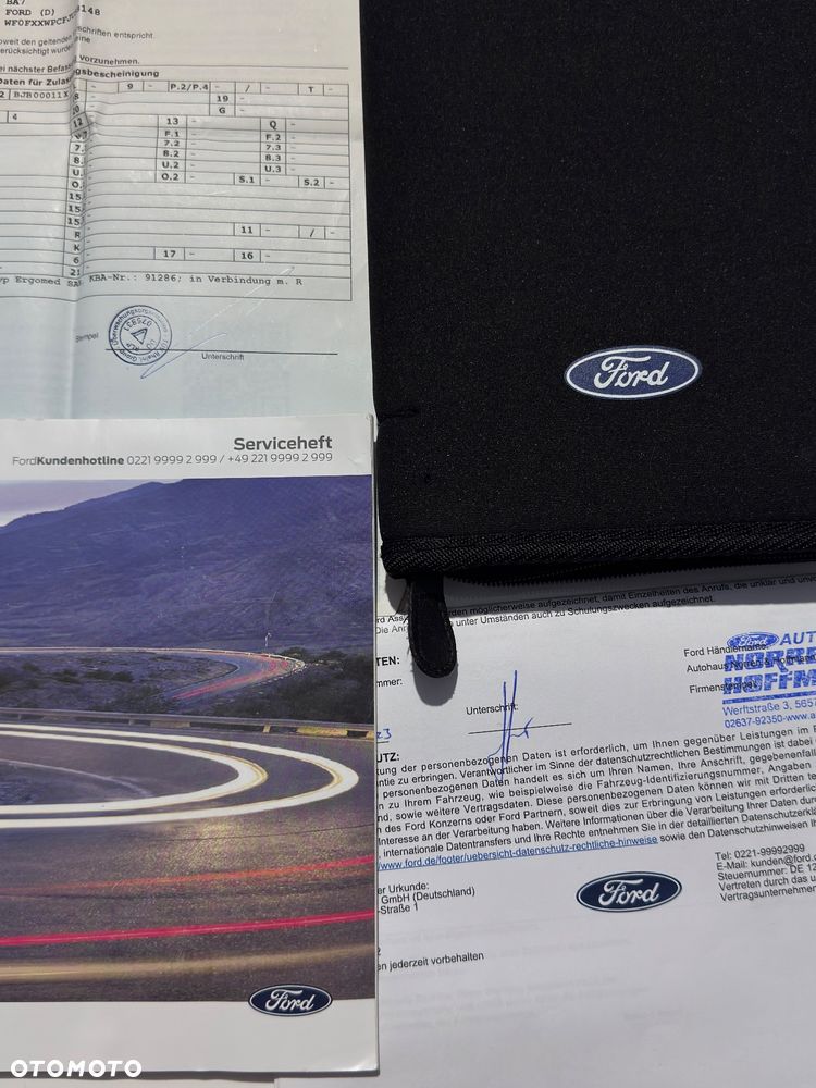 Ford Mondeo ver-2-0-tdci-titanium-powershift - 13