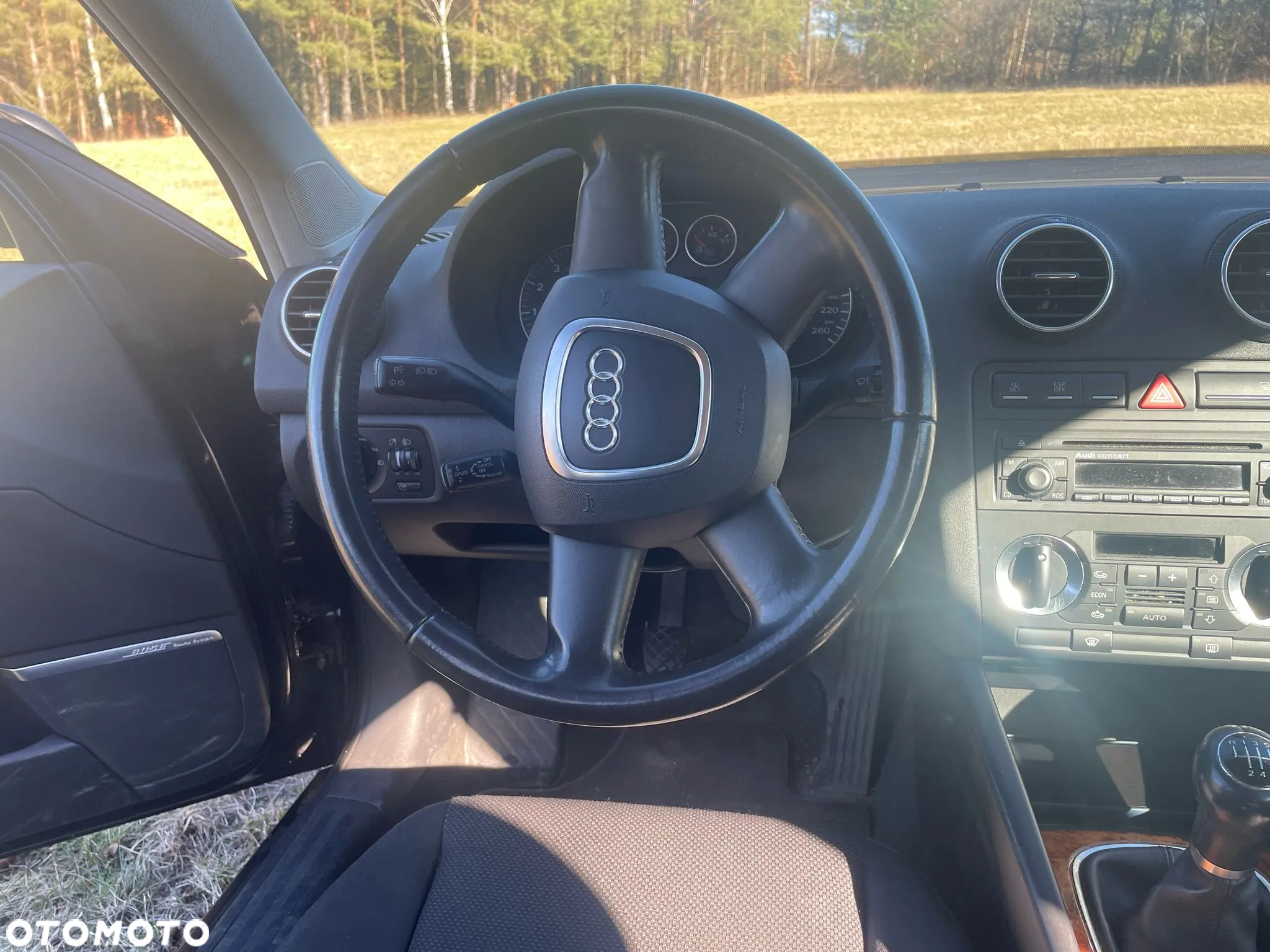 Audi A3 2.0 FSI Attraction - 9