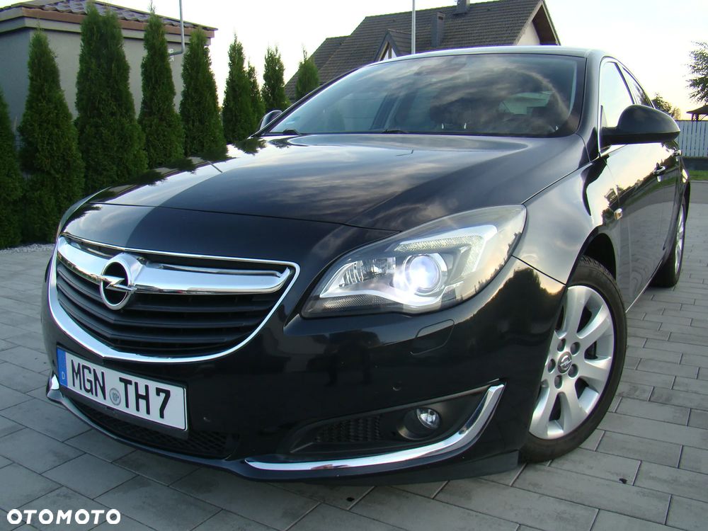 Opel Insignia 2.0 CDTI ecoFLEX Start/Stop Innovation - 4