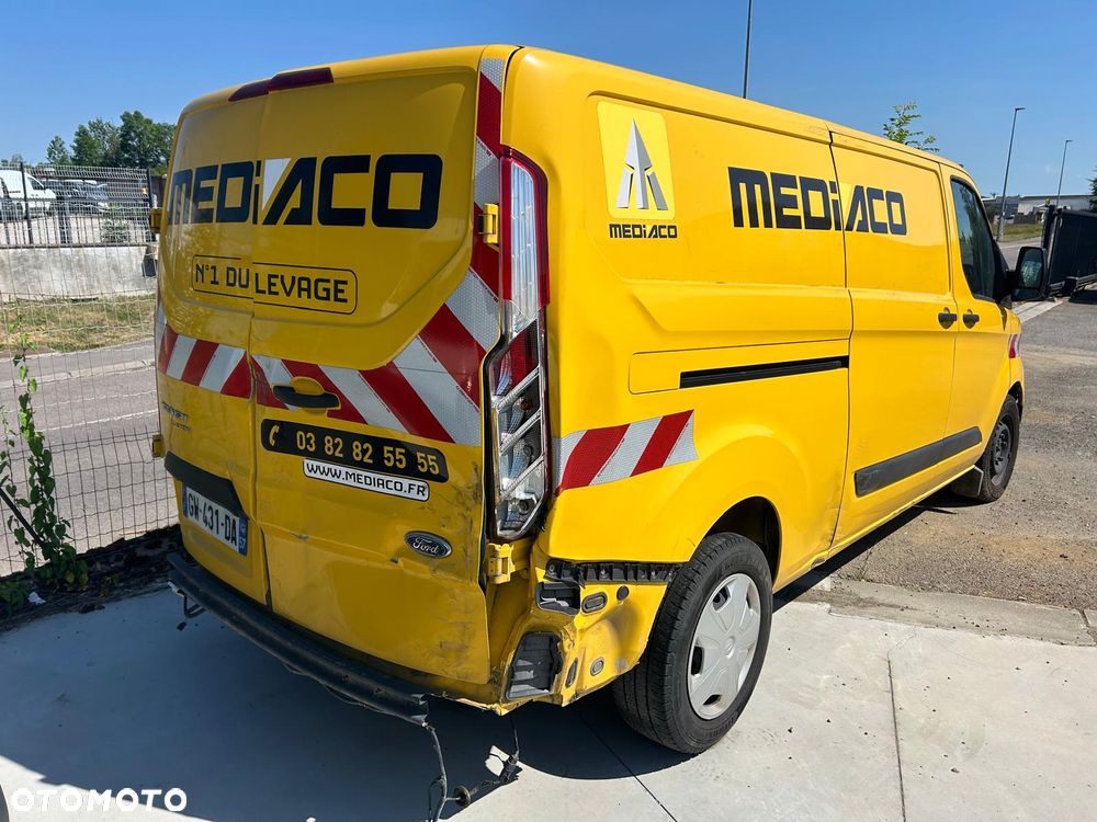 Ford Transit Custom - 4