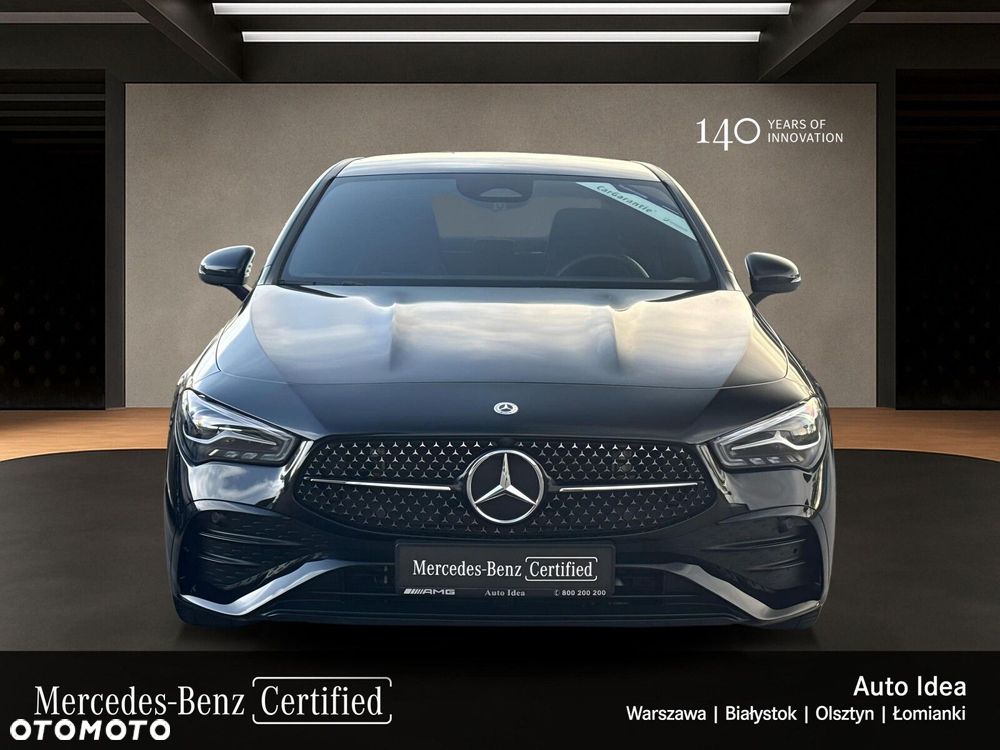Mercedes-Benz CLA 200 AMG Line 7G-DCT - 9