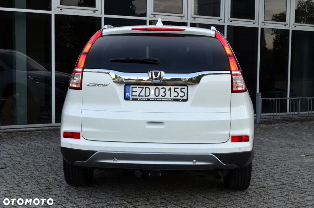 Honda CR-V 1.6i-DTEC Lifestyle (Honda Connect+) / (2WD) - 19