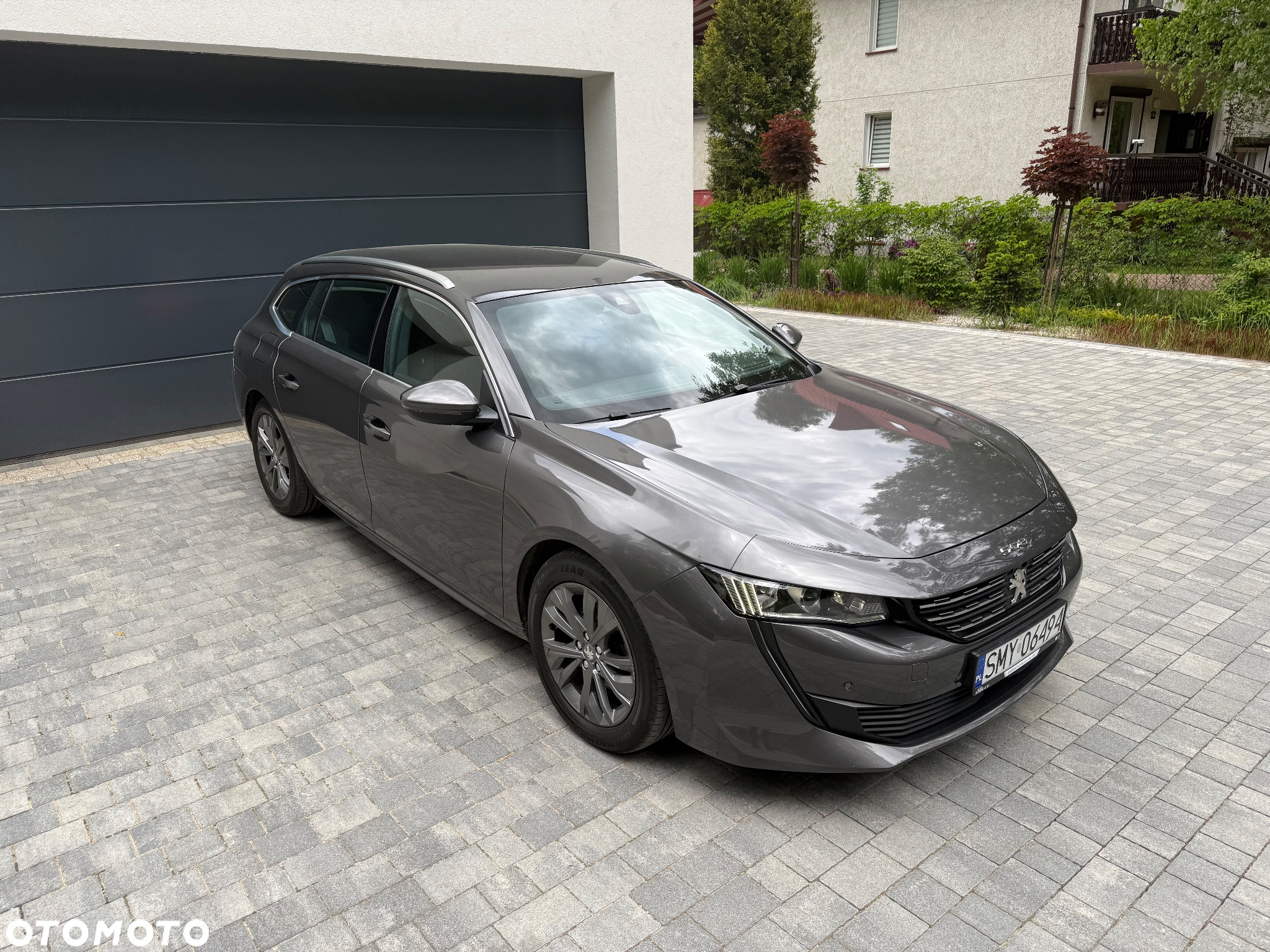 Peugeot 508 SW BlueHDi 130 EAT8 Active Business-Paket - 40