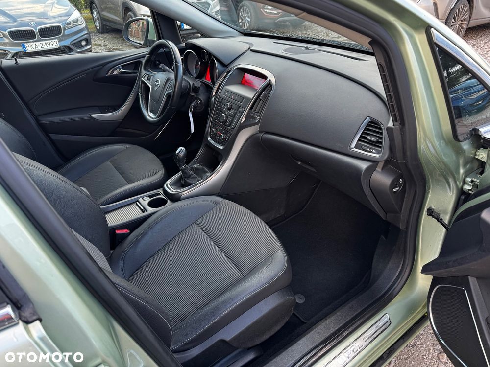 Opel Astra 1.4 Turbo ecoFLEX Start/Stop Selection - 24