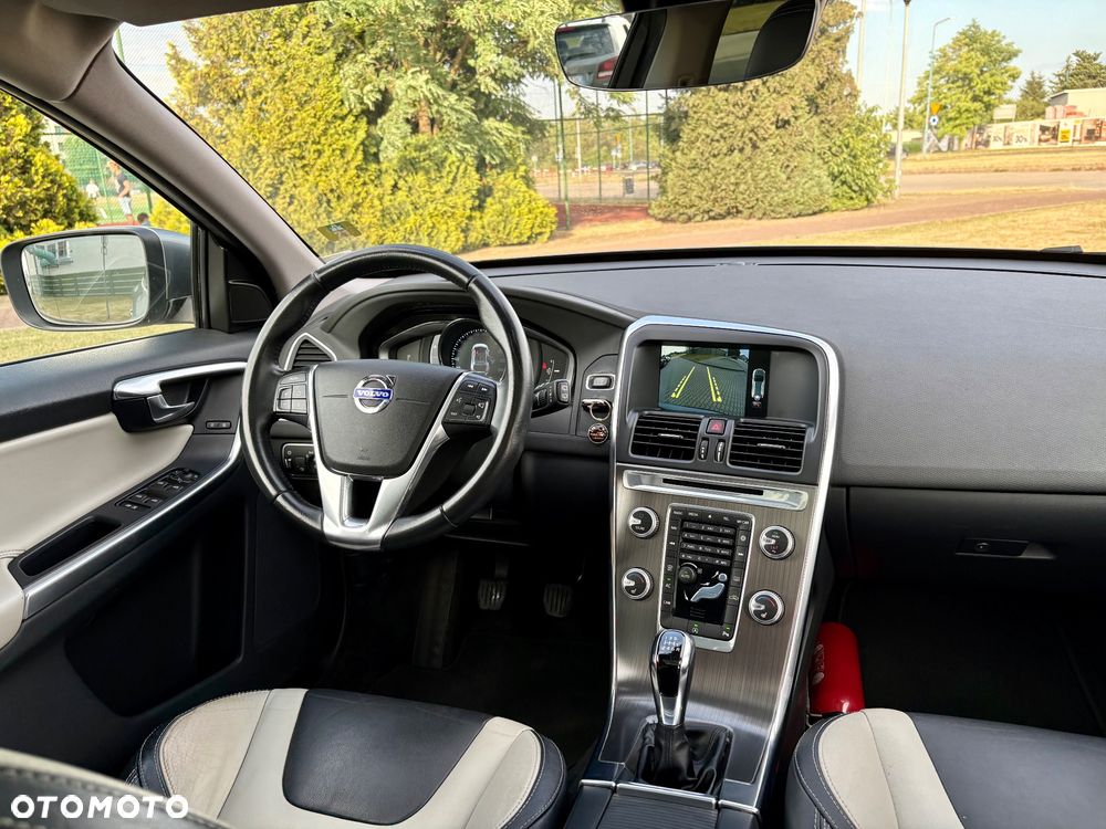 Volvo XC 60 D4 Drive-E Summum - 22