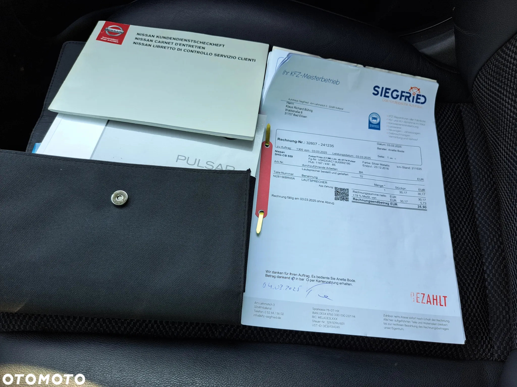 Nissan Pulsar 1.2 DIG-T N-Vision - 13