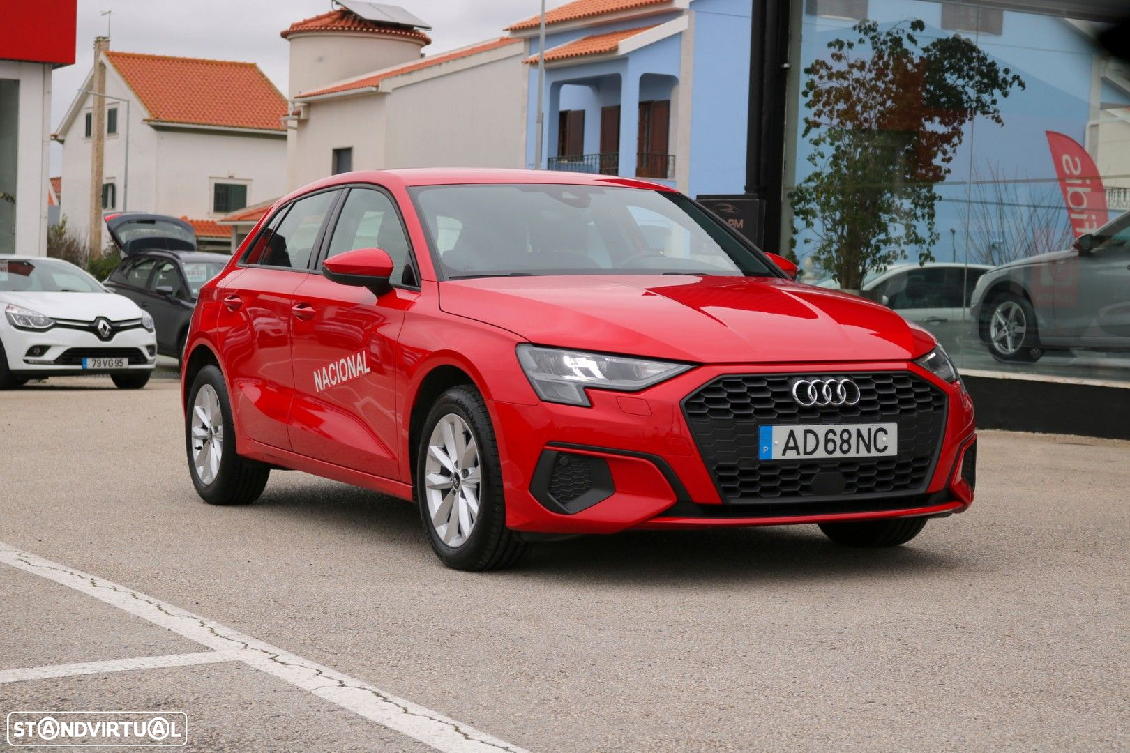 Audi A3 Sportback 30 TDI Advanced - 3