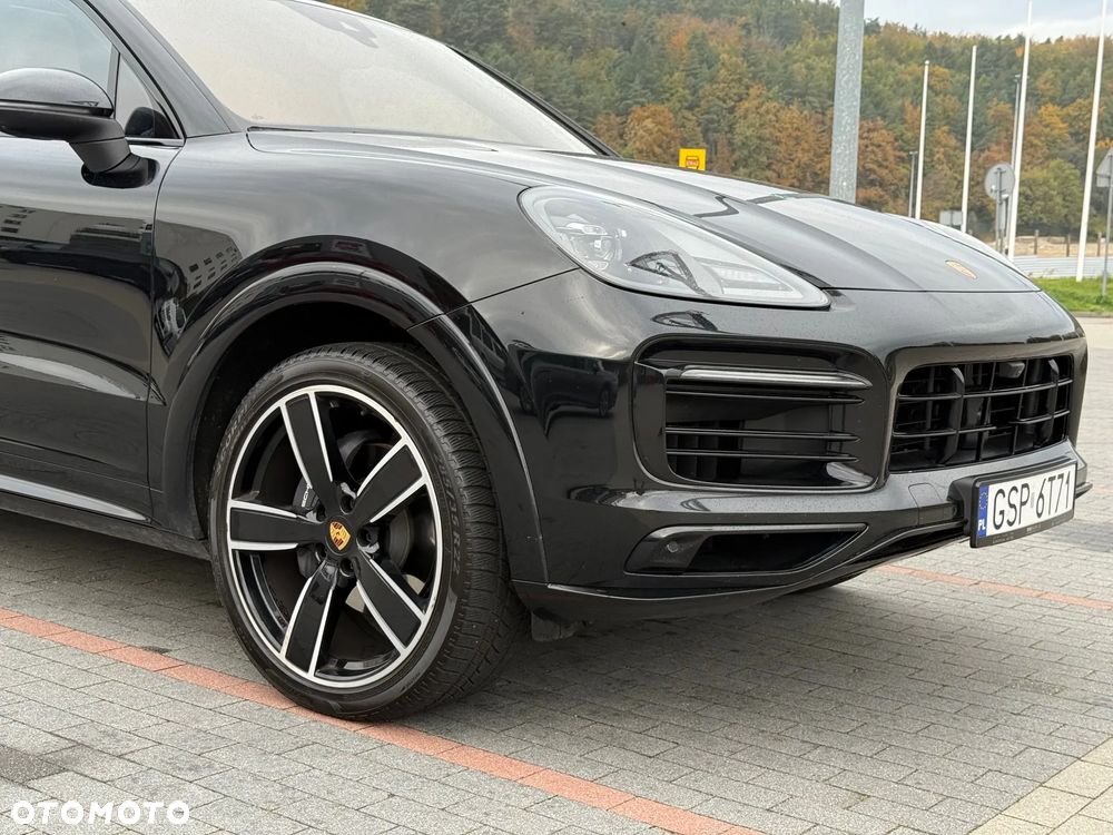 Porsche Cayenne Coupe Platinum Edition - 7