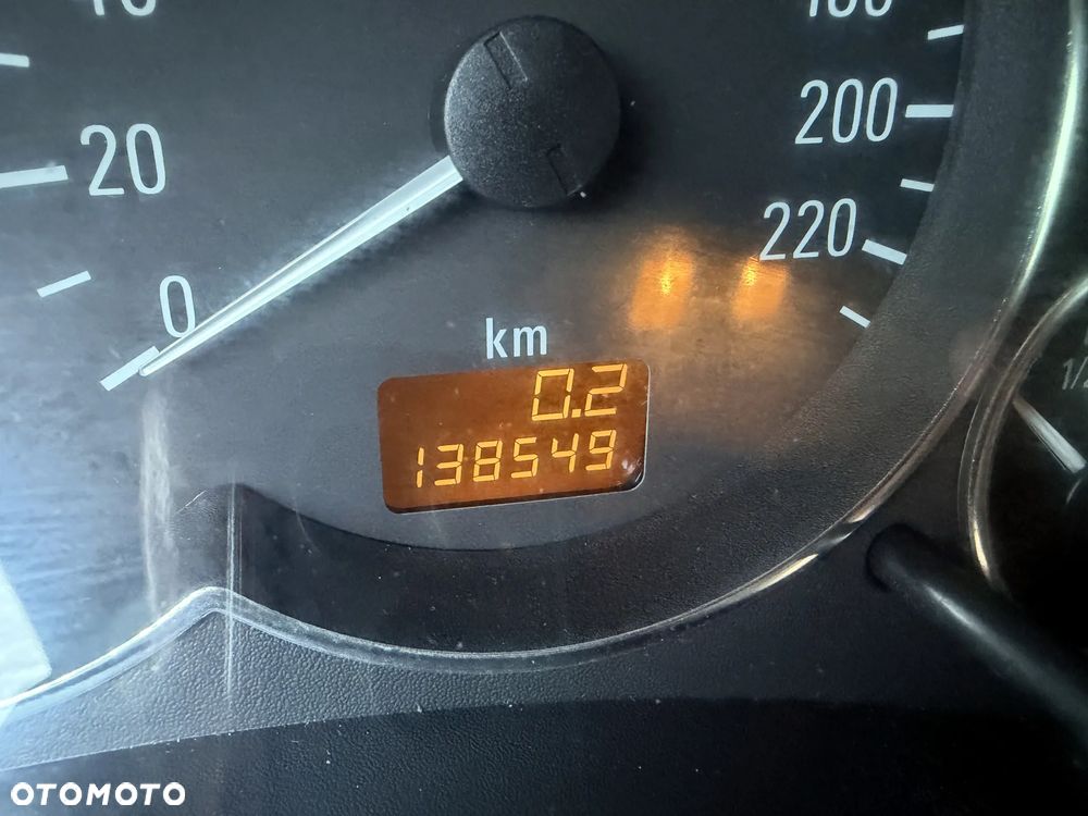 Opel Meriva 1.6 16V Enjoy Easytronic - 8