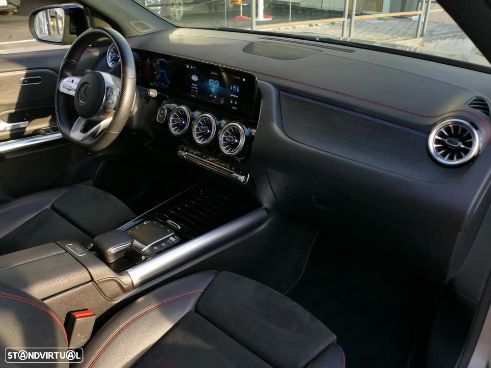 Mercedes-Benz EQA 250 AMG Line - 31