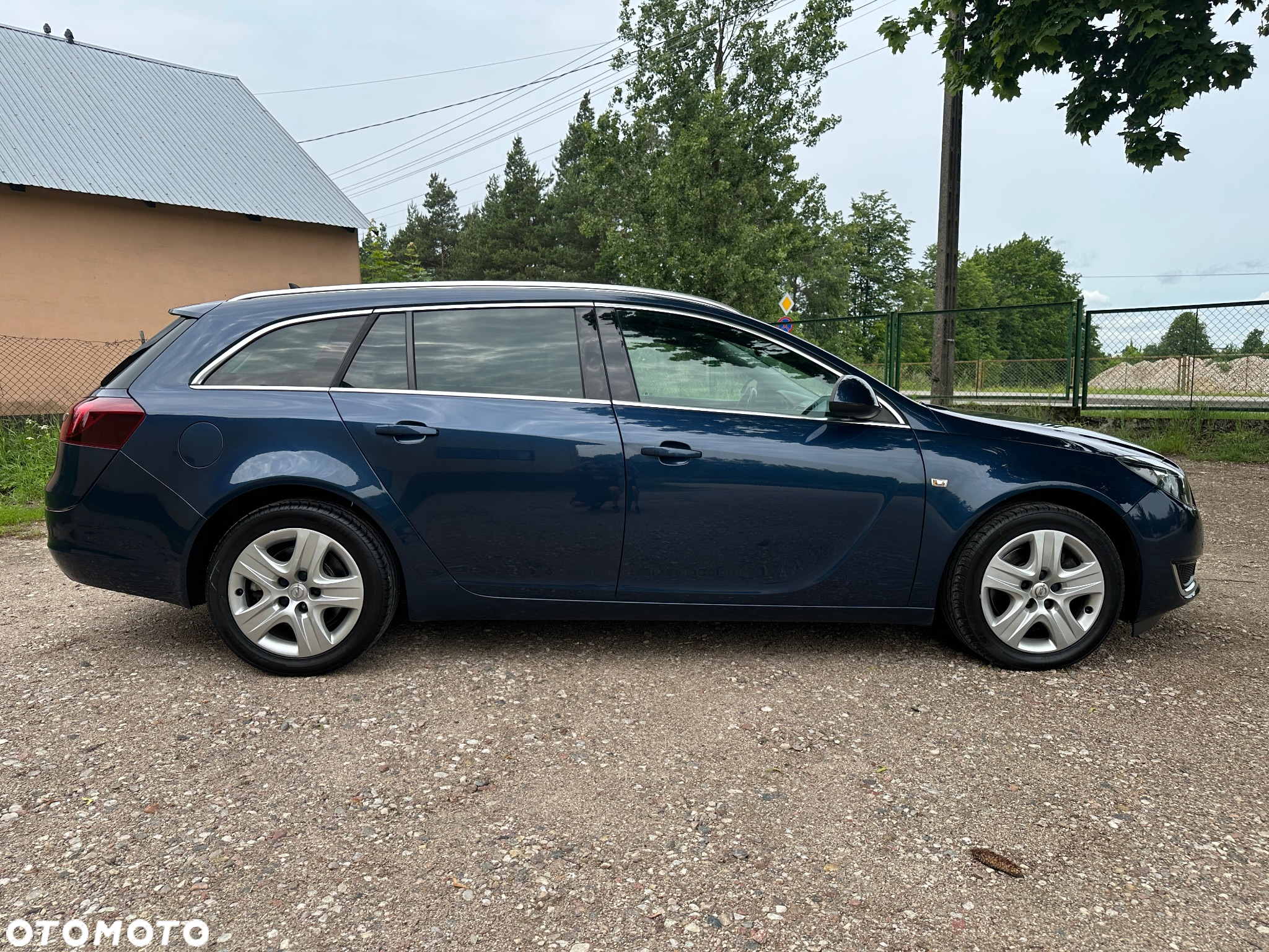 Opel Insignia 2.0 CDTI Sports Tourer ecoFLEXStart/Stop Innovation - 13