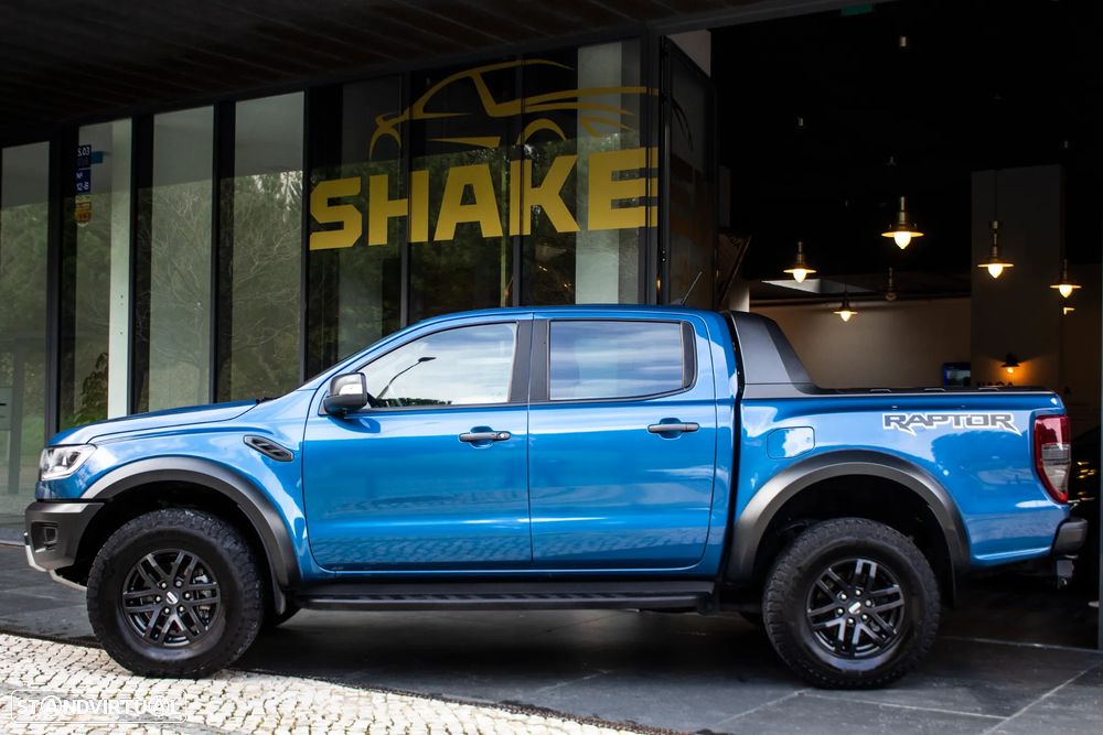 Ford Ranger 2.0 TDCi CD Raptor 4WD - 2