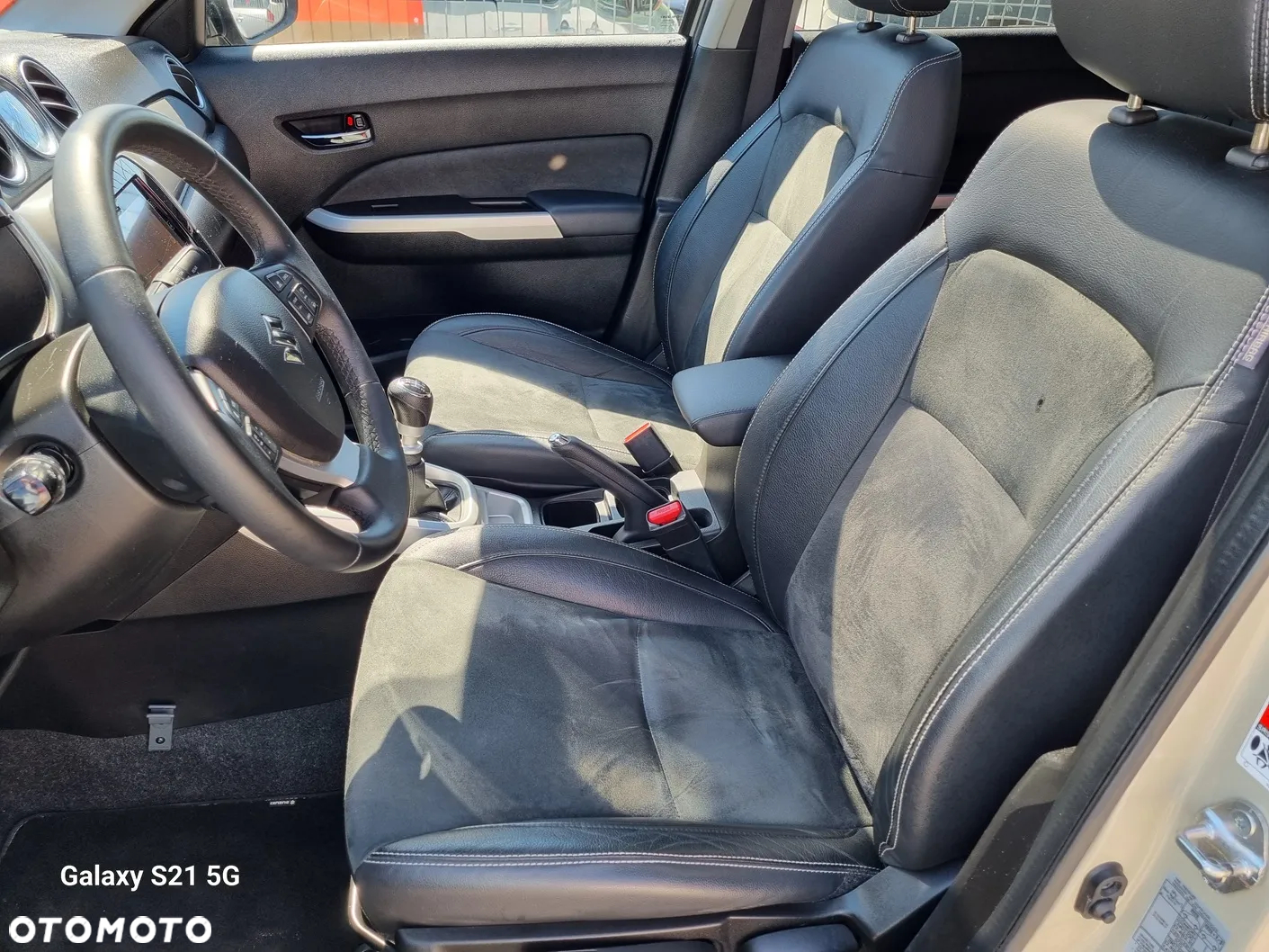 Suzuki Vitara 1.6 DDiS (4x2) Comfort+ - 11