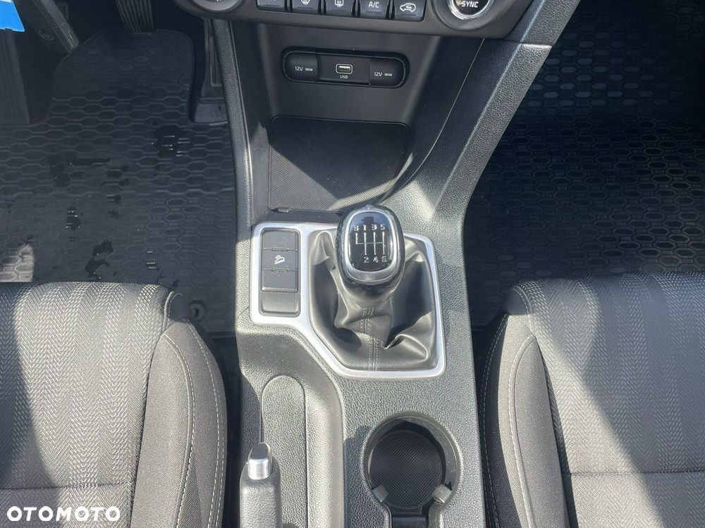 Kia Sportage - 17