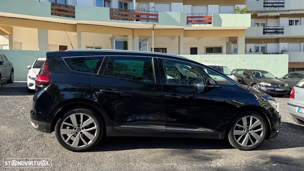 Renault Grand Scénic 1.7 Blue dCi Limited - 2