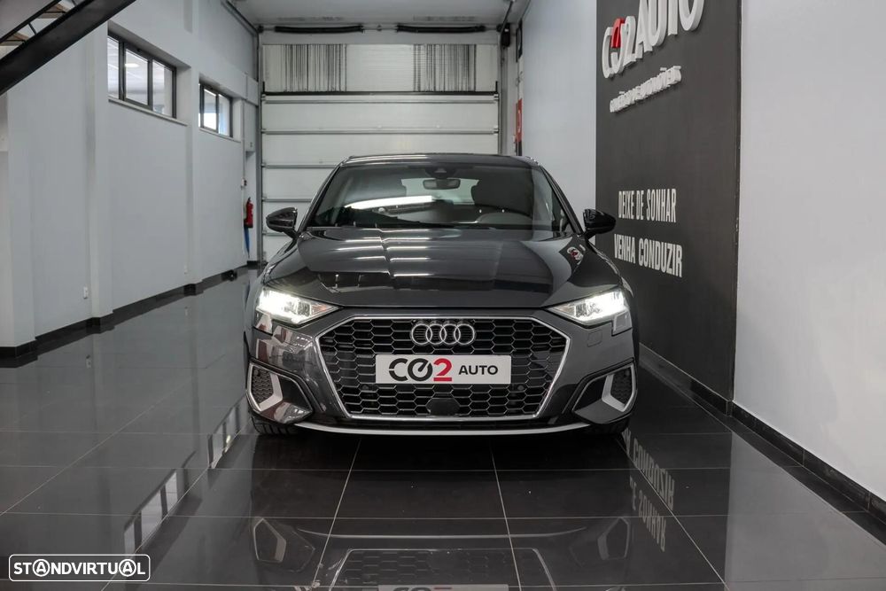 Audi A3 Sportback 40 TFSIe Advanced - 3