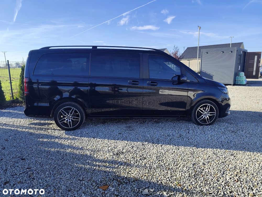 Mercedes-Benz Klasa V 220 (BlueTEC) d Avantgarde 7G-Tronic - 5