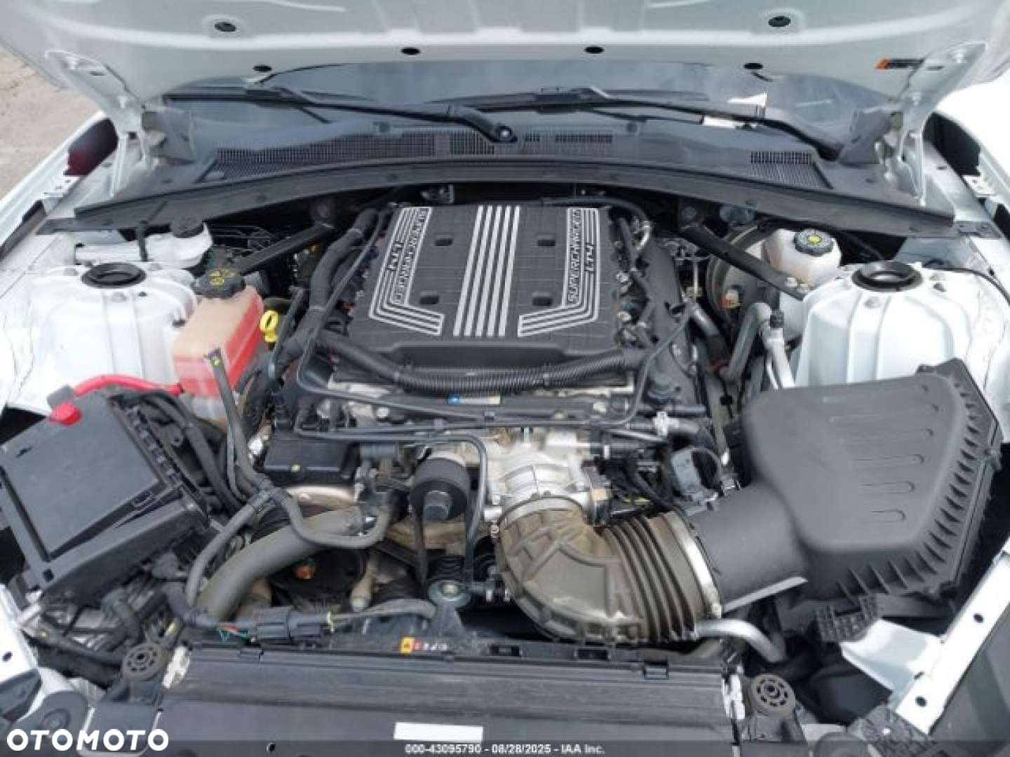 Chevrolet Camaro - 8