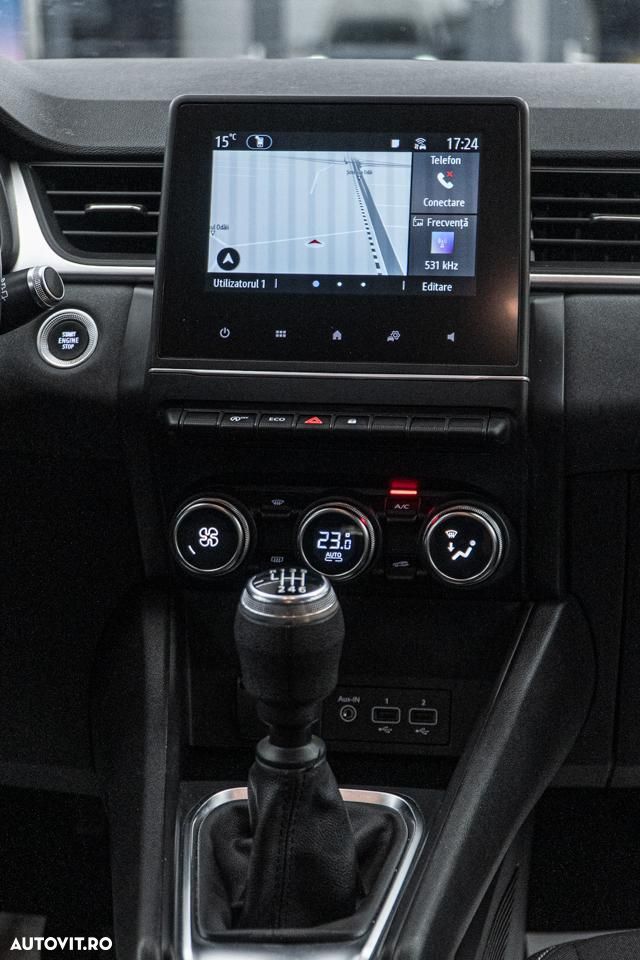 Renault Captur TCe 90 Evolution - 4