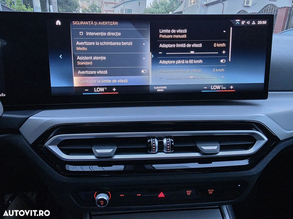 BMW Seria 3 320d xDrive AT MHEV - 38
