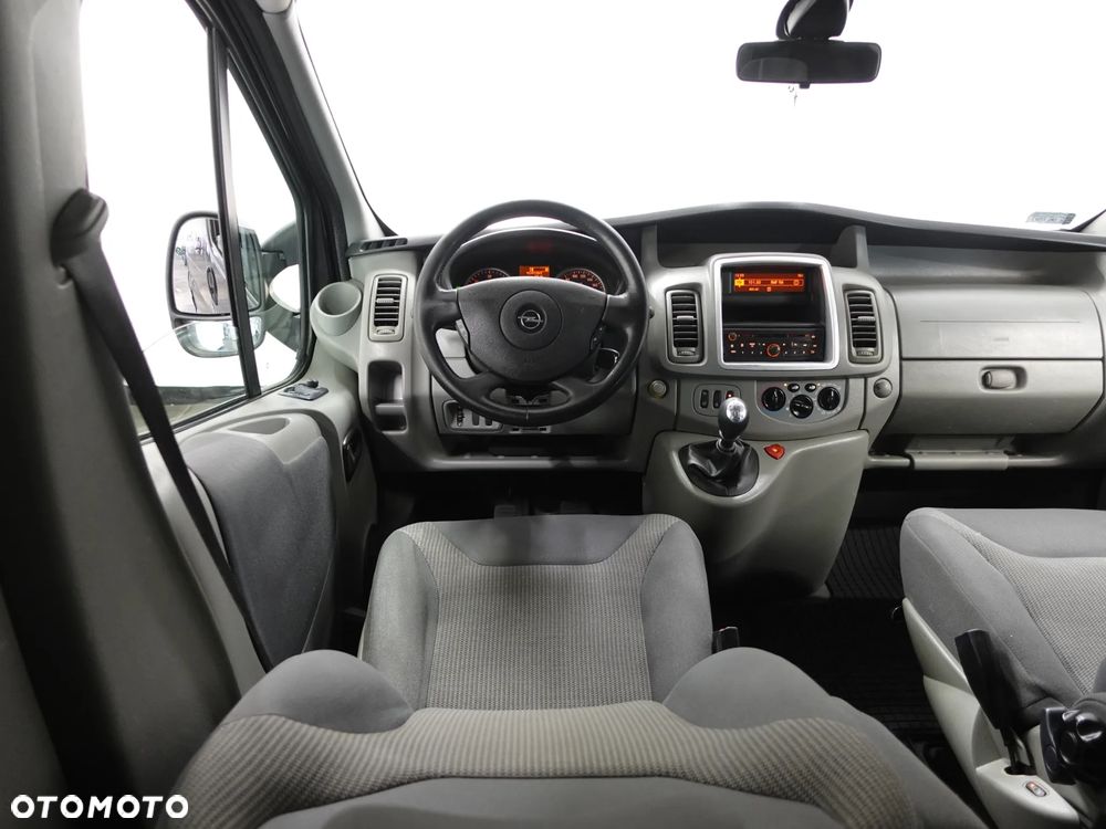Opel Vivaro L1H1 Tour - 26