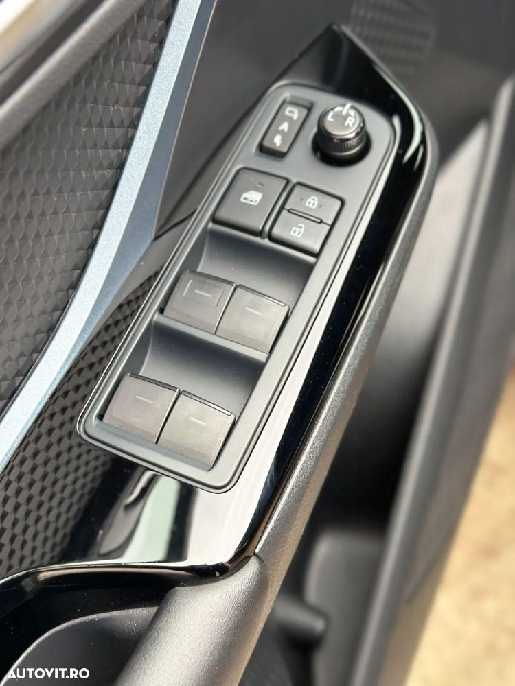 Toyota C-HR 1.8 HSD 122 CP 4x2 CVT Style - 14