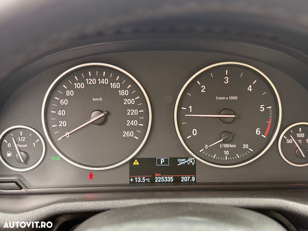 BMW X3 xDrive20d Aut. - 16