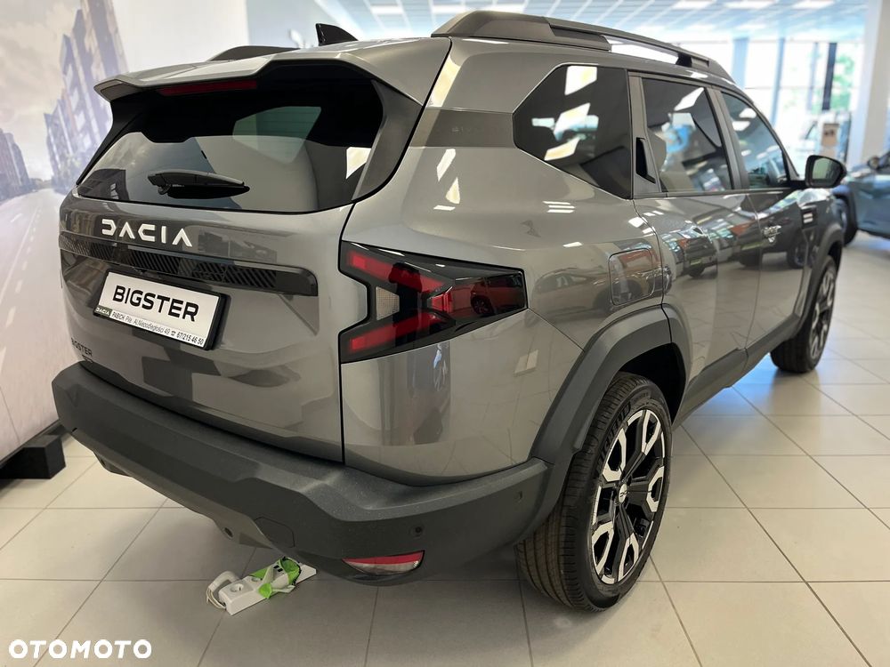 Dacia Bigster 1.8 Full Hybrid 155 Journey MMT - 4