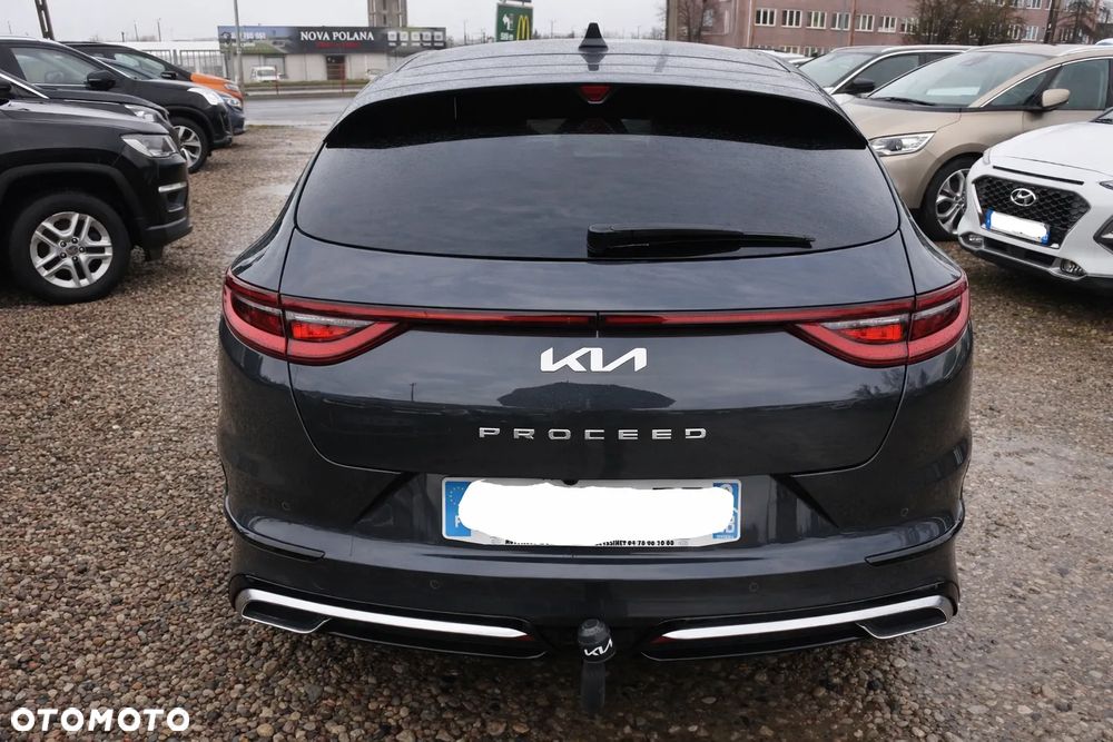 Kia ProCeed 1.5 T-GDI DCT7 OPF GT LINE - 5