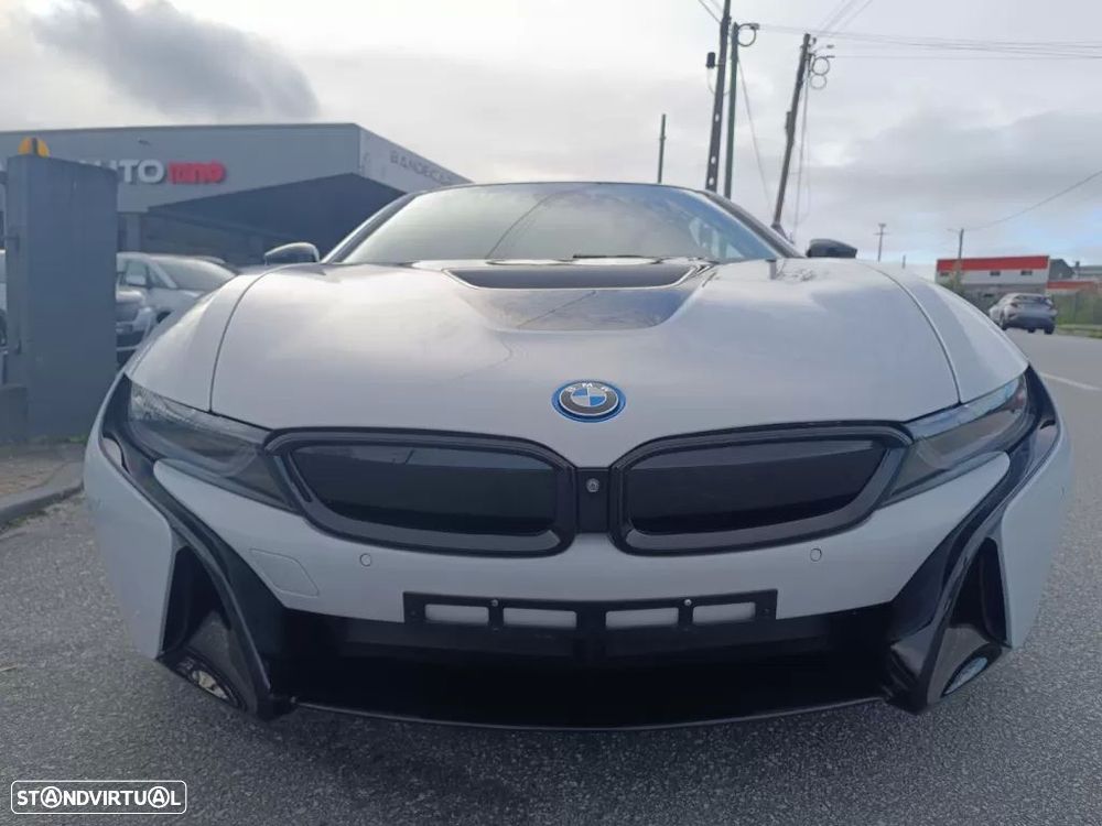 BMW i8 Standard - 17