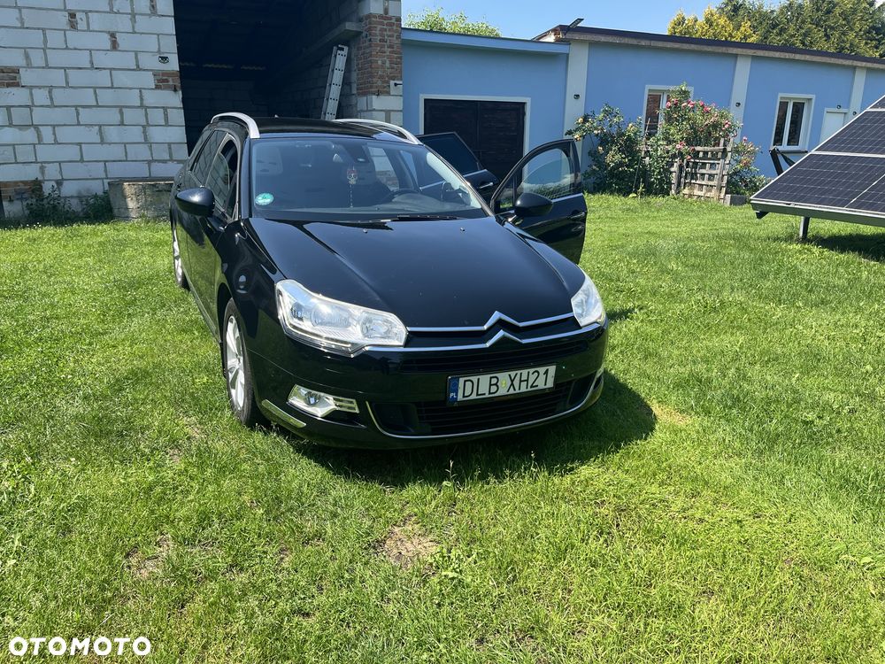 Citroen C5, 2011