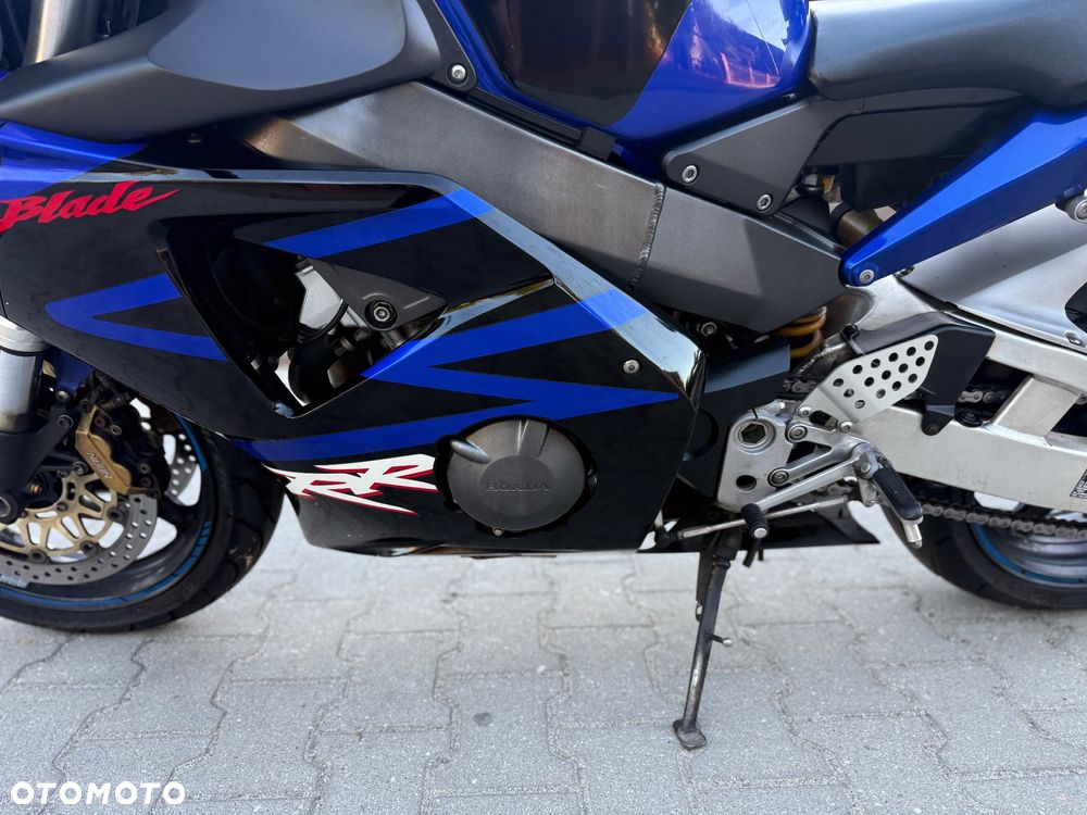 Honda CBR - 22