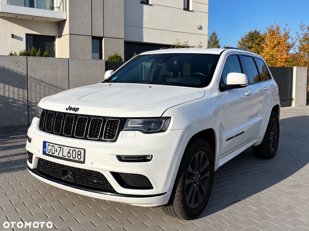 Jeep Grand Cherokee 2018 photo 2