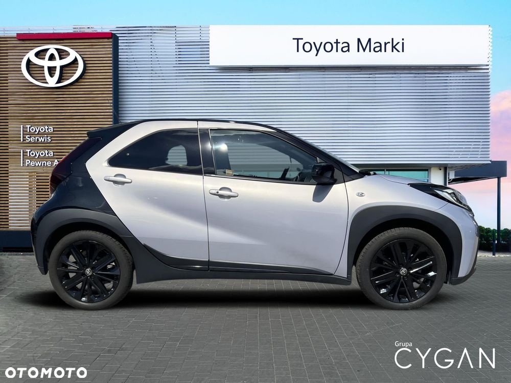 Toyota Aygo X 1.0 VVT-i JBL - 6