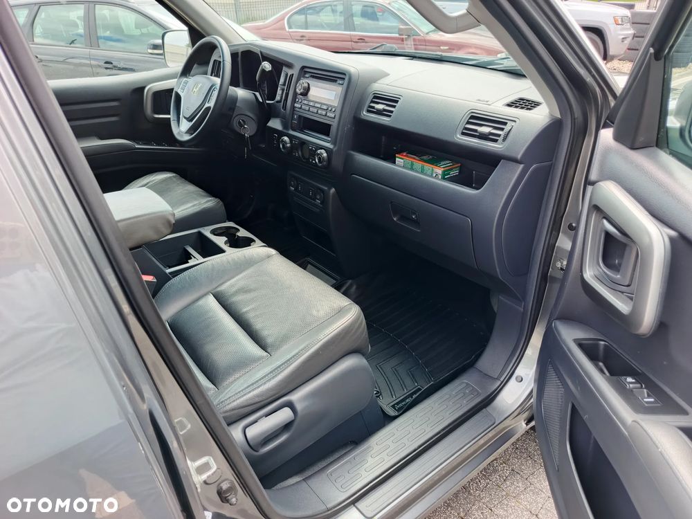 Honda Ridgeline - 6