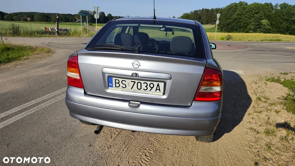 Opel Astra 1.4 Start - 6