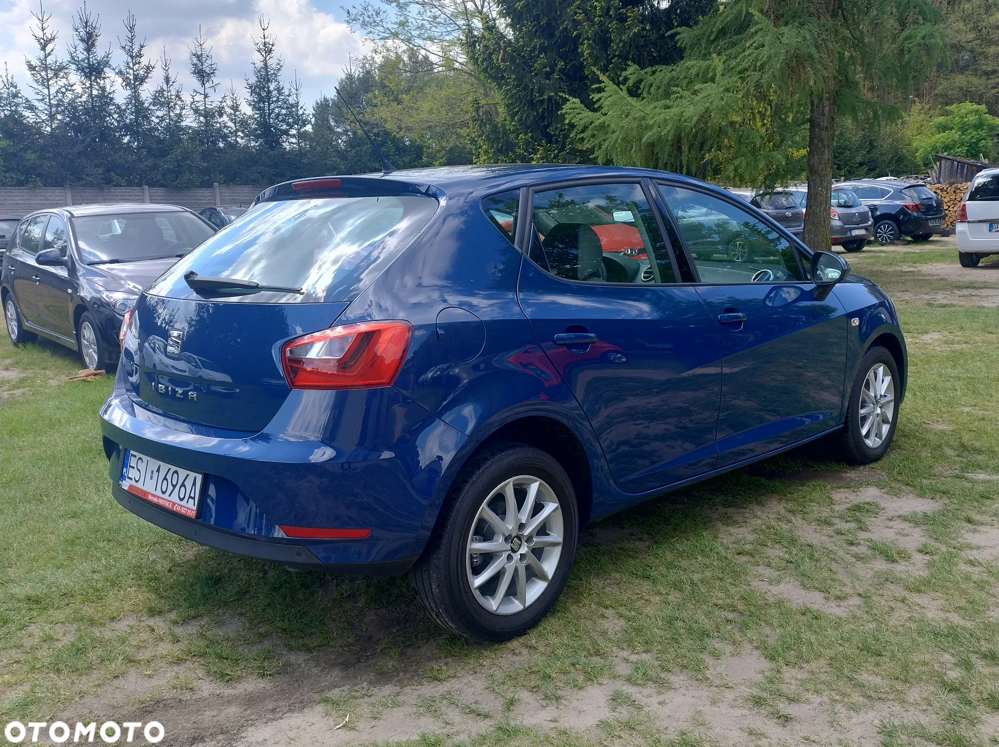 Seat Ibiza 1.0 TSI GPF Style S&S - 11