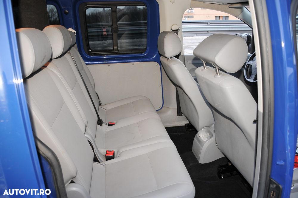 Volkswagen Caddy - 7