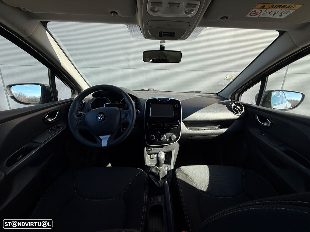 Renault Clio Sport Tourer 1.5 dCi Confort - 7