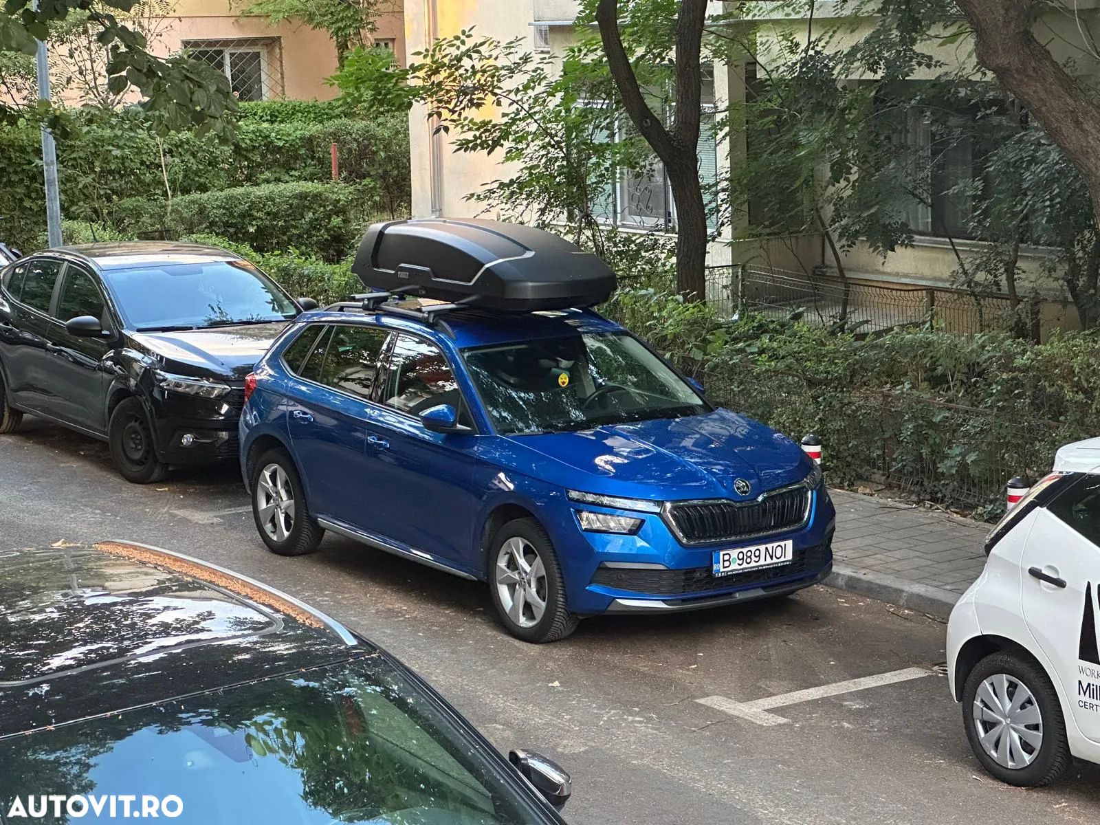 Skoda Kamiq 1.5 TSI Style - 1